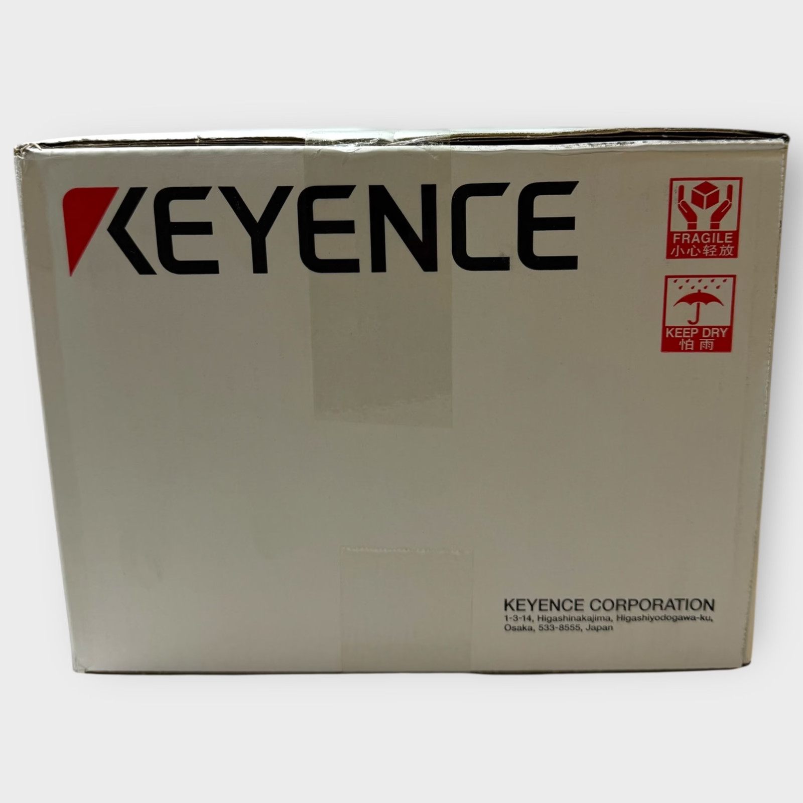 Keyence FD-R50 *NEW FACTORY SEALED* Flow Sensor *US-Seller* Free US Shipping