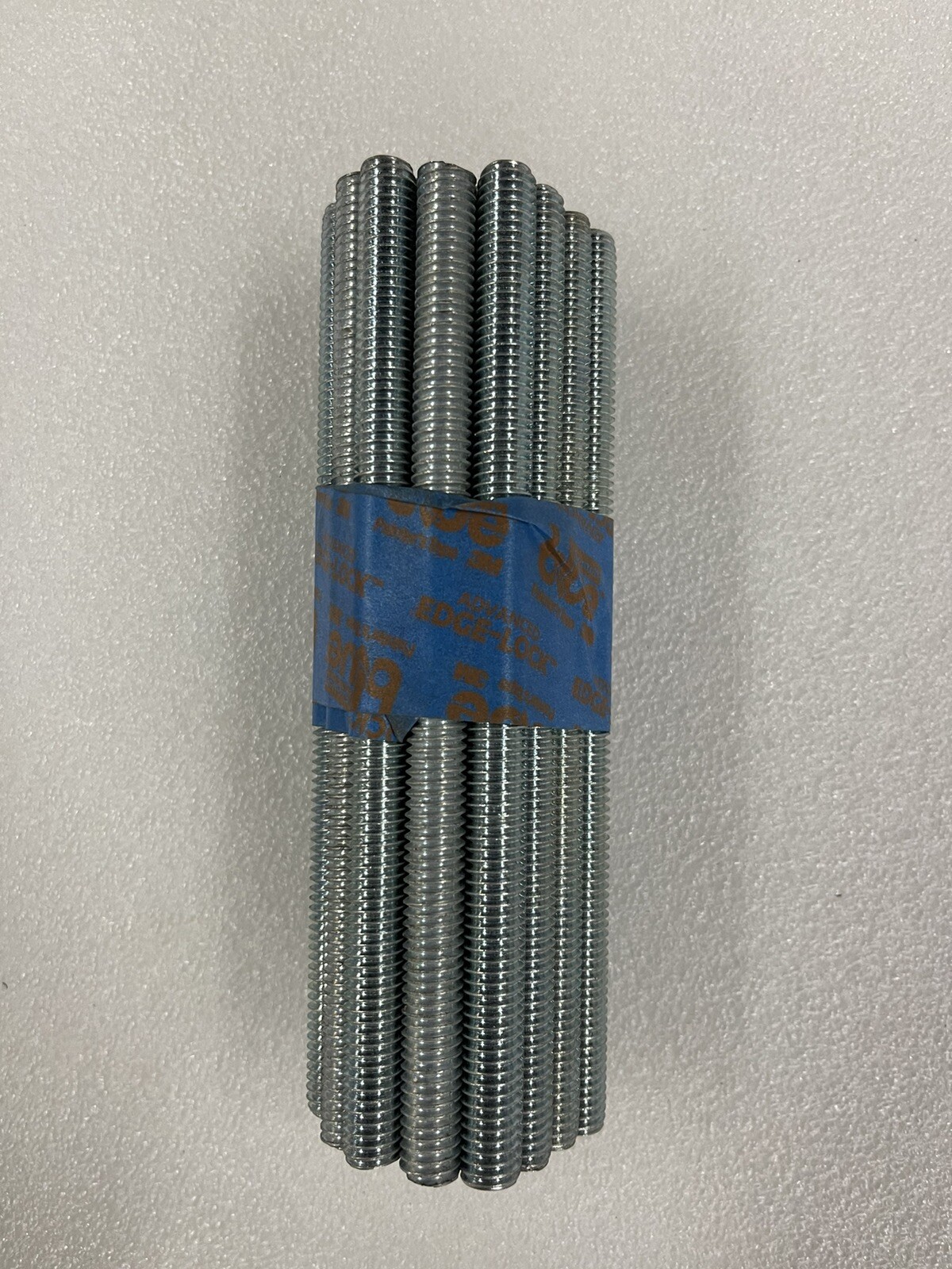 (Bundle of 25 Sticks) 3/8-16 x 6″ Galvanized Threaded Rod
