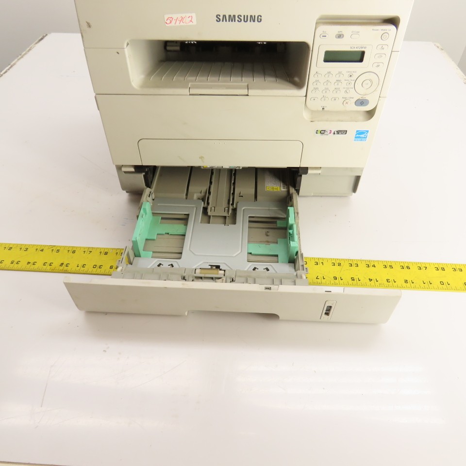 Samsung SCX-4729FW Wireless Monochrome Laser All-in-One Printer 110-127V