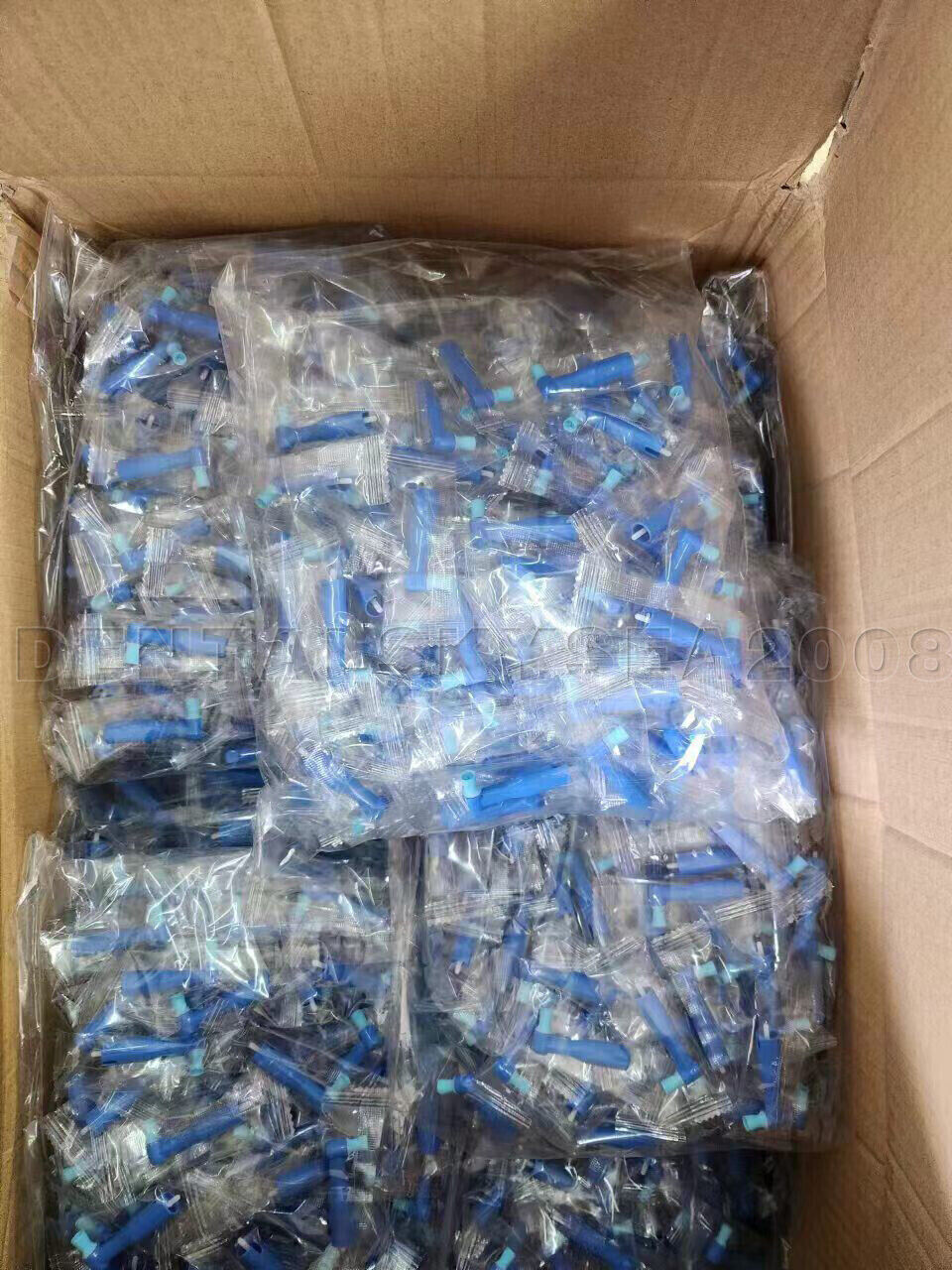 FIRM 500 pcs Dental Disposable Prophy Angles Top Quality Money back guarantee!