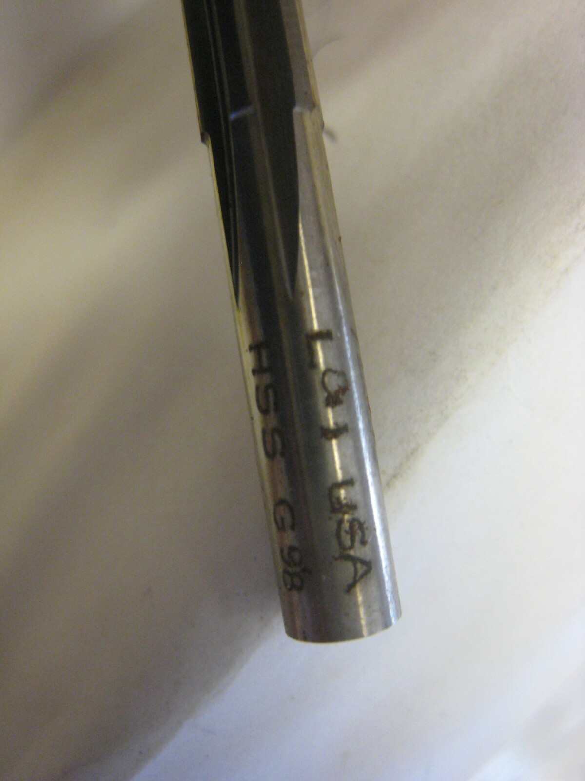 2 yes 2 L&I Winooski VT PN 980713 533.2780 HSS G98 Chuck Reamer .2780 x .2620