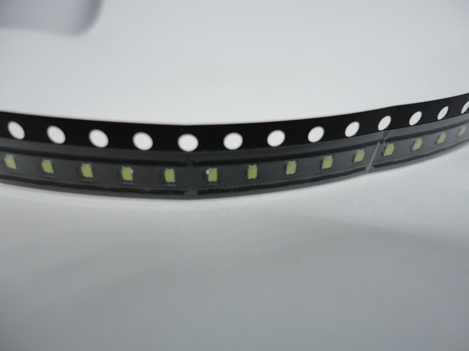 20Pcs Pack Lot Bright SMD LED Small Light Emitting Diodes Nano 0603 ORANGE Color