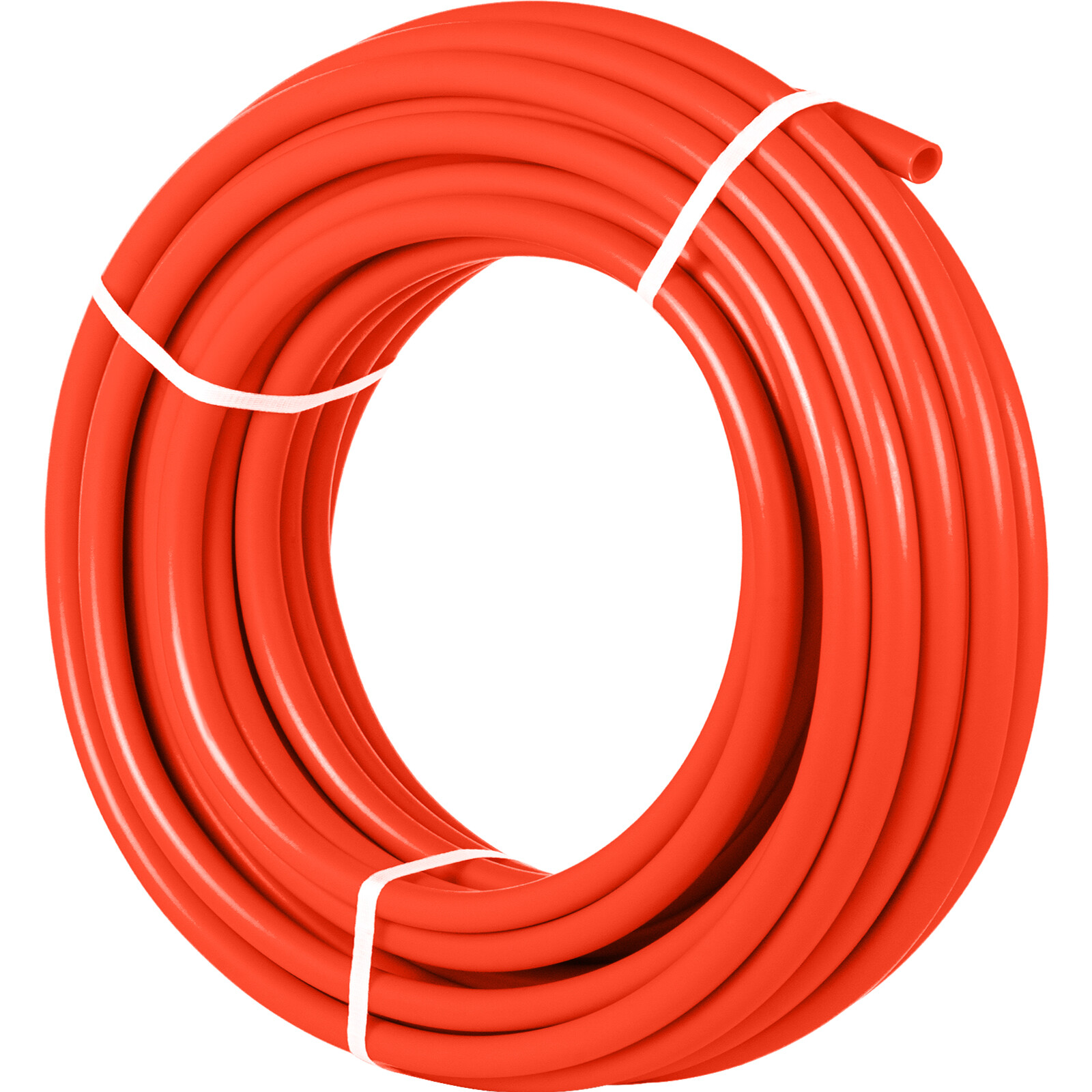 VEVOR 200ft 1/2 Oxygen Barrier PEX tubing 100ft RED and 100ft BLUE Pipe Pex-B