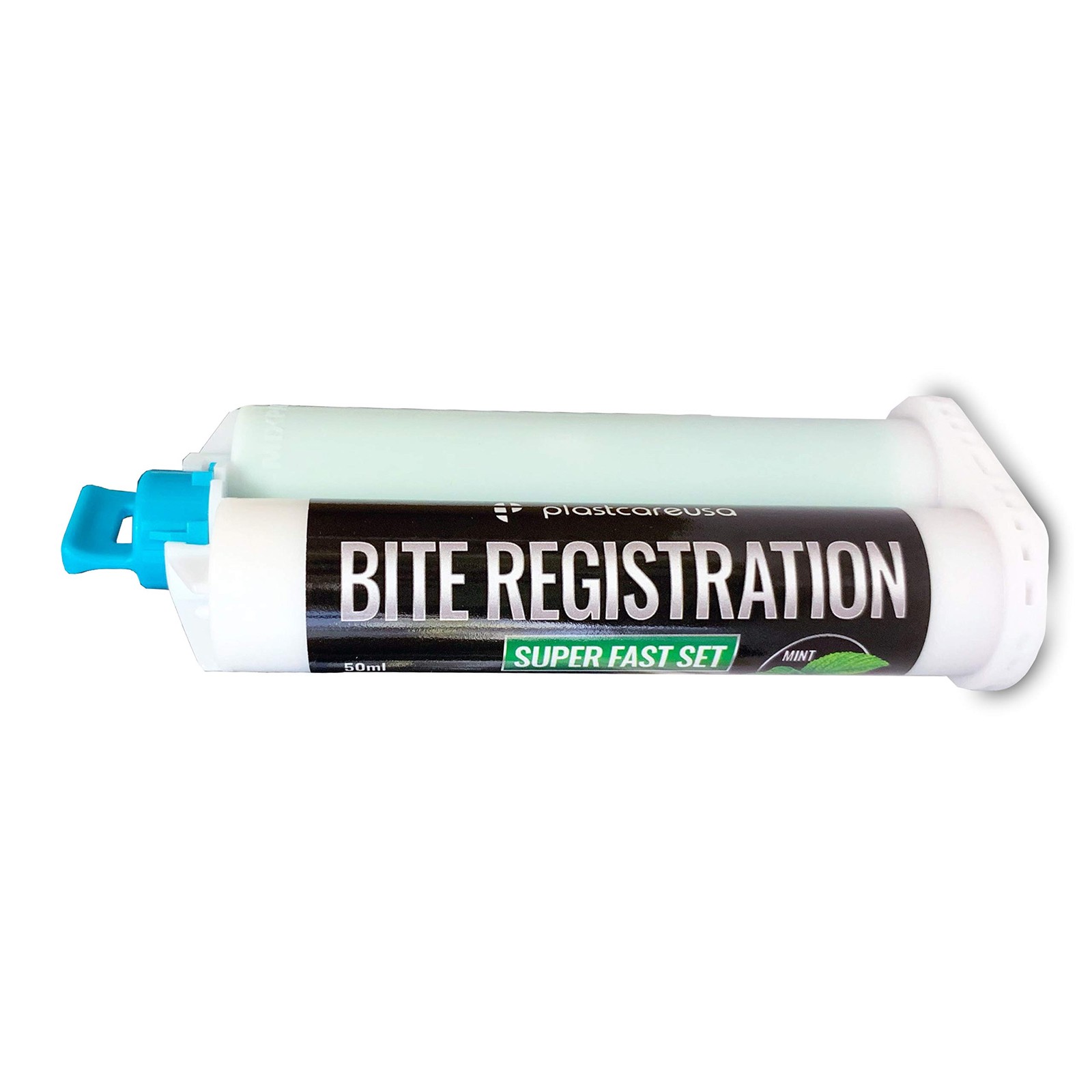 Bite Registration Material, Super Fast Set, Made in Germany Mint Flavor, Set of