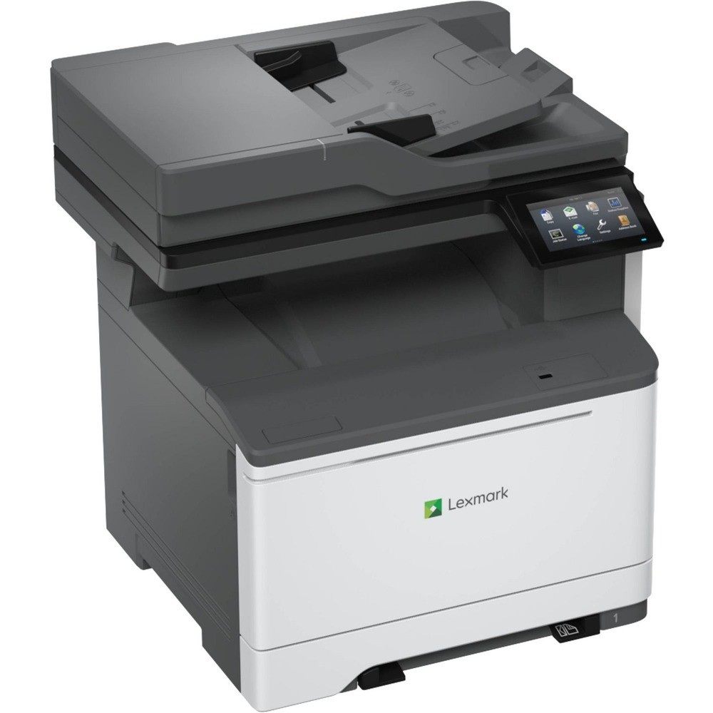 Lexmark 50M7040 Copy/Fax/Print/Scan Multifunction Color Laser Printer New