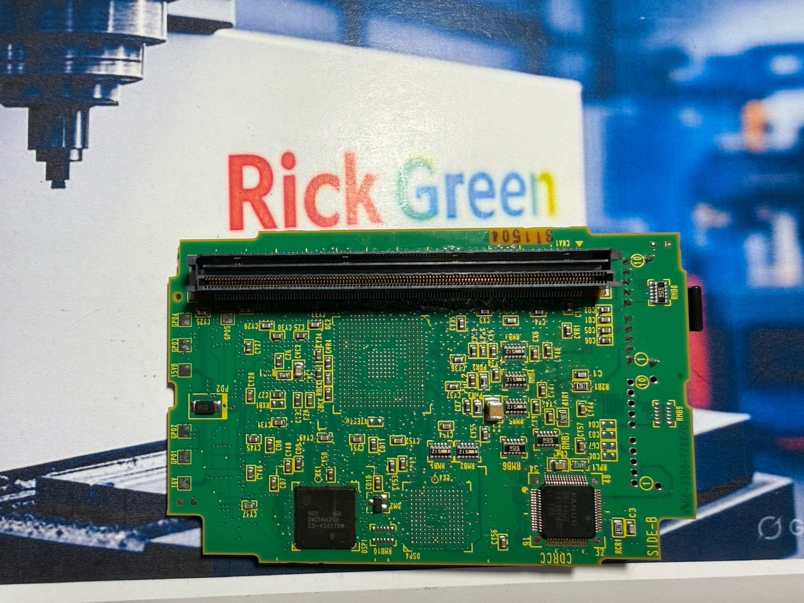 FANUC Servo Control Card A20B-3300-0788 US NDA Available 30 Days Free Return