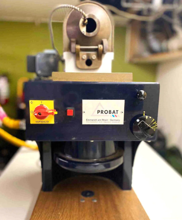 Probat Prg 1z Sample Roaster (100g)