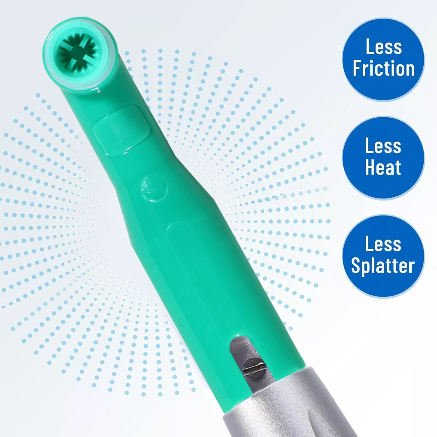 Lot Dental Disposable Prophy Angles Top Quality Money back guarantee USA