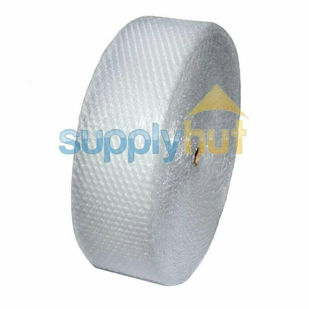 1/2″ SH Large Bubble Cushioning Wrap Padding Roll 1/2″ x 200’x 12″ Wide 200FT