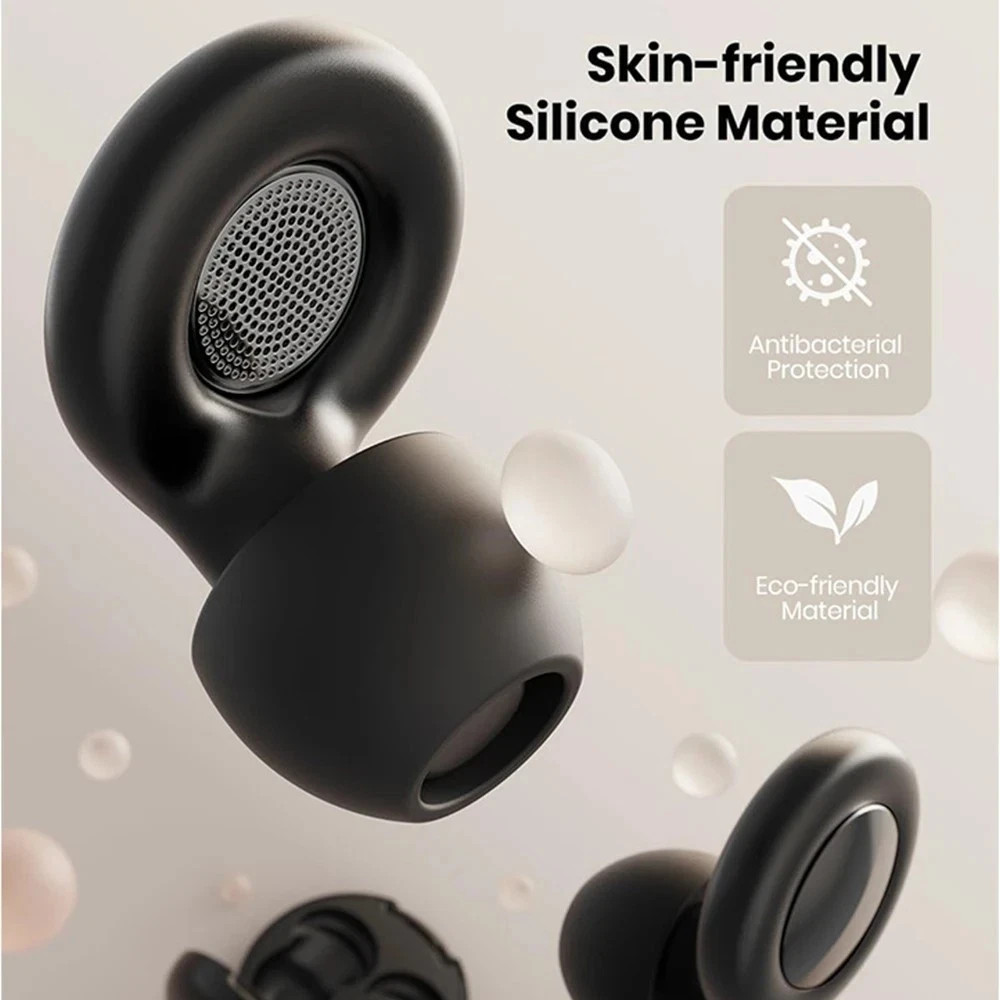 Loop Quiet 2 Ear Plugs – Ultra-Comfy Reusable Noise-Reducing Earplugs for Sleep