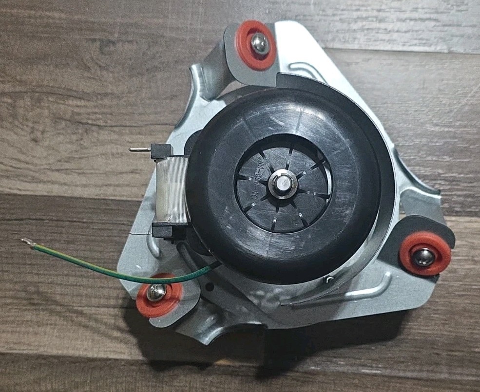 Draft Inducer Blower Fan Motor Assembly Fits Carrier Bryant Payne Model Furnaces