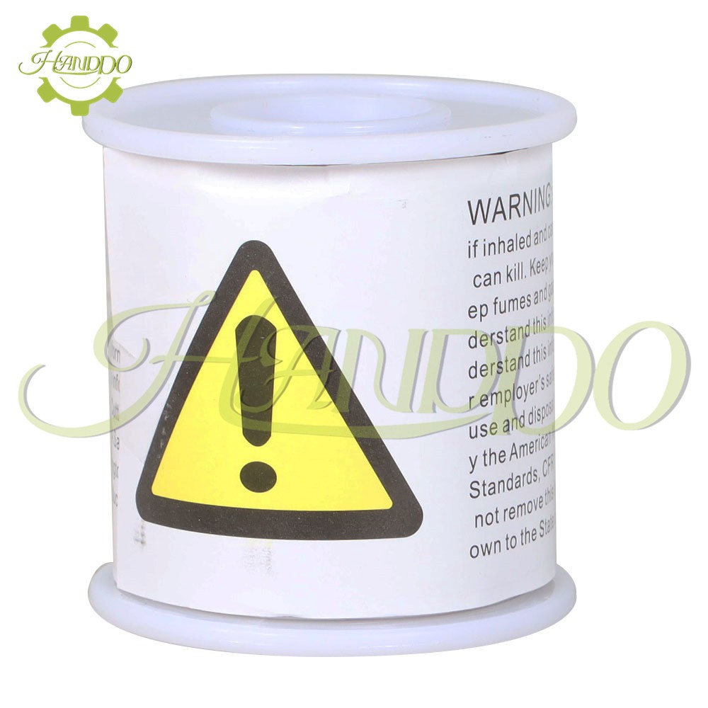 1LB 60/40 Tin Lead Rosin Core Solder Wire Electrical Sn60 Pb40 Flux .031″/0.8mm
