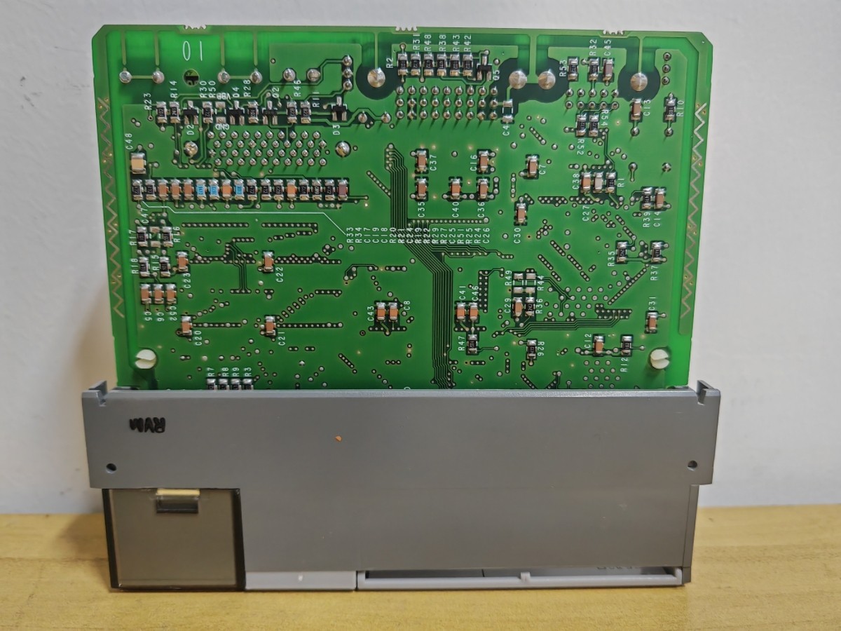 1PC Allen Bradley 1747-L532 Series D SLC500 Processor