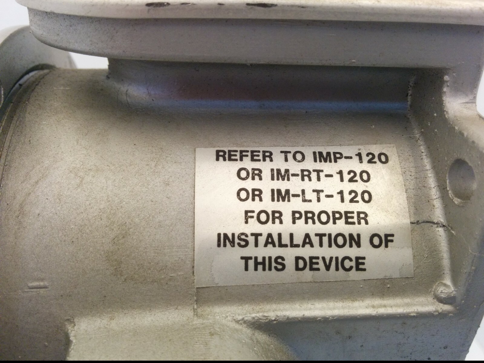 UNITED ELECTRIC CONTROLS MODEL 156 PRESSURE SWITCH W/AMETEK 316 ST.STL DIAPHRAGM