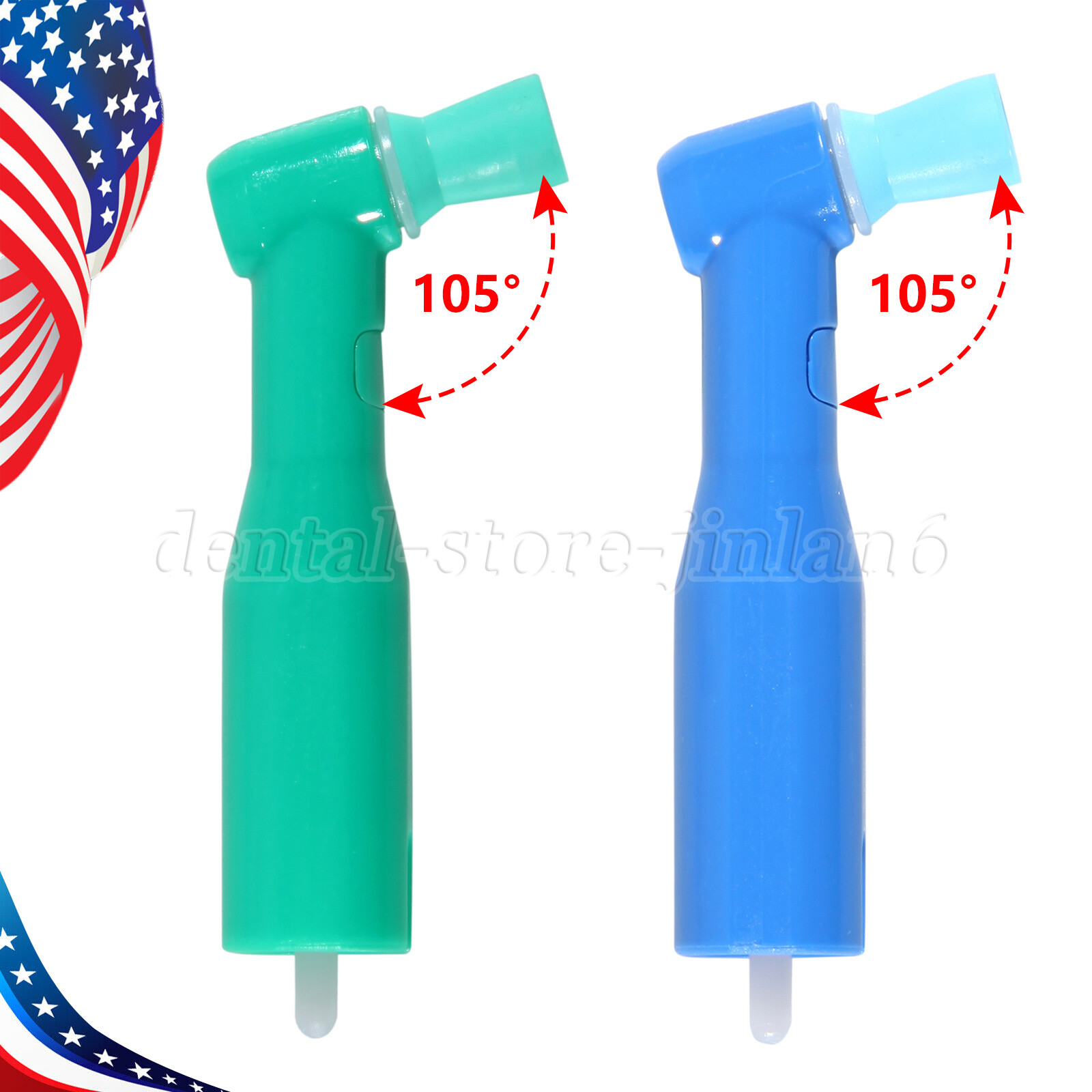 Dental Disposable Prophy Angles Contra Angles Top Quality Money Back Guarantee!