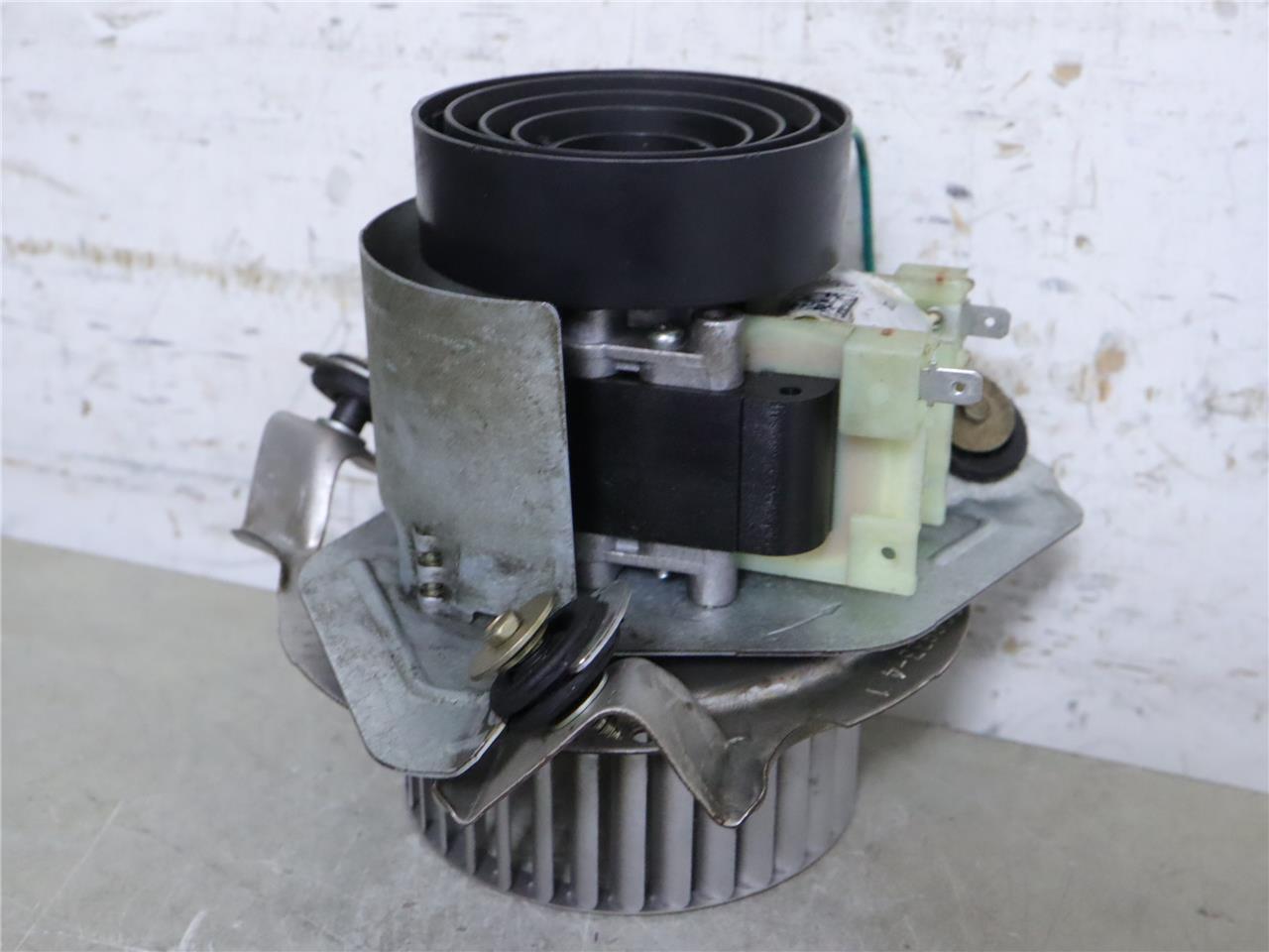 Carrier HC21ZS122 SUNGSHIN IS-3230UTCFB-AL Draft Inducer Blower Motor Assembly