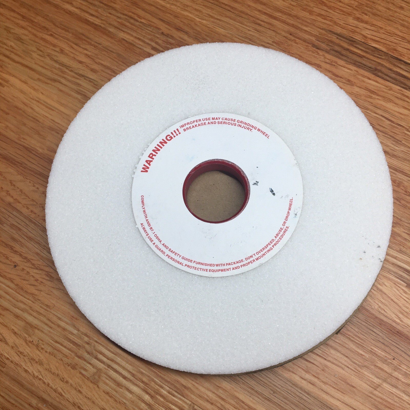 United States Diamond Wheel Surface Grinding Wheel 7×1/2×1-1/4 46I USDW
