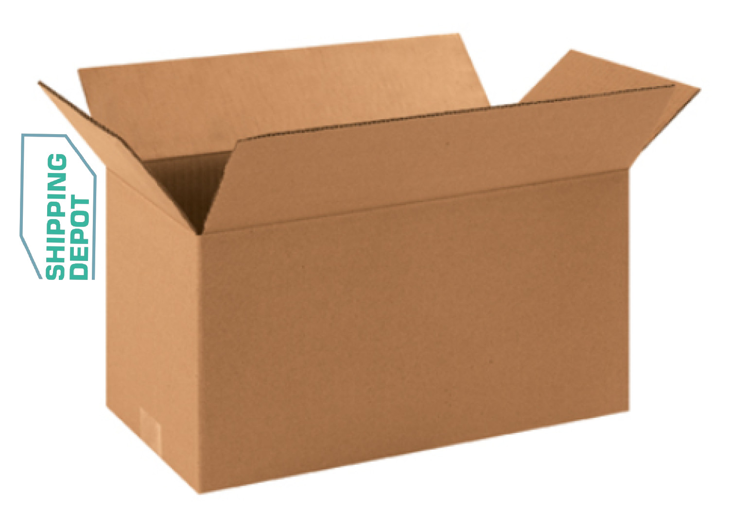 16x8x8″ Cardboard Packing Mailing Moving Shipping Boxes Corrugated Box Cartons