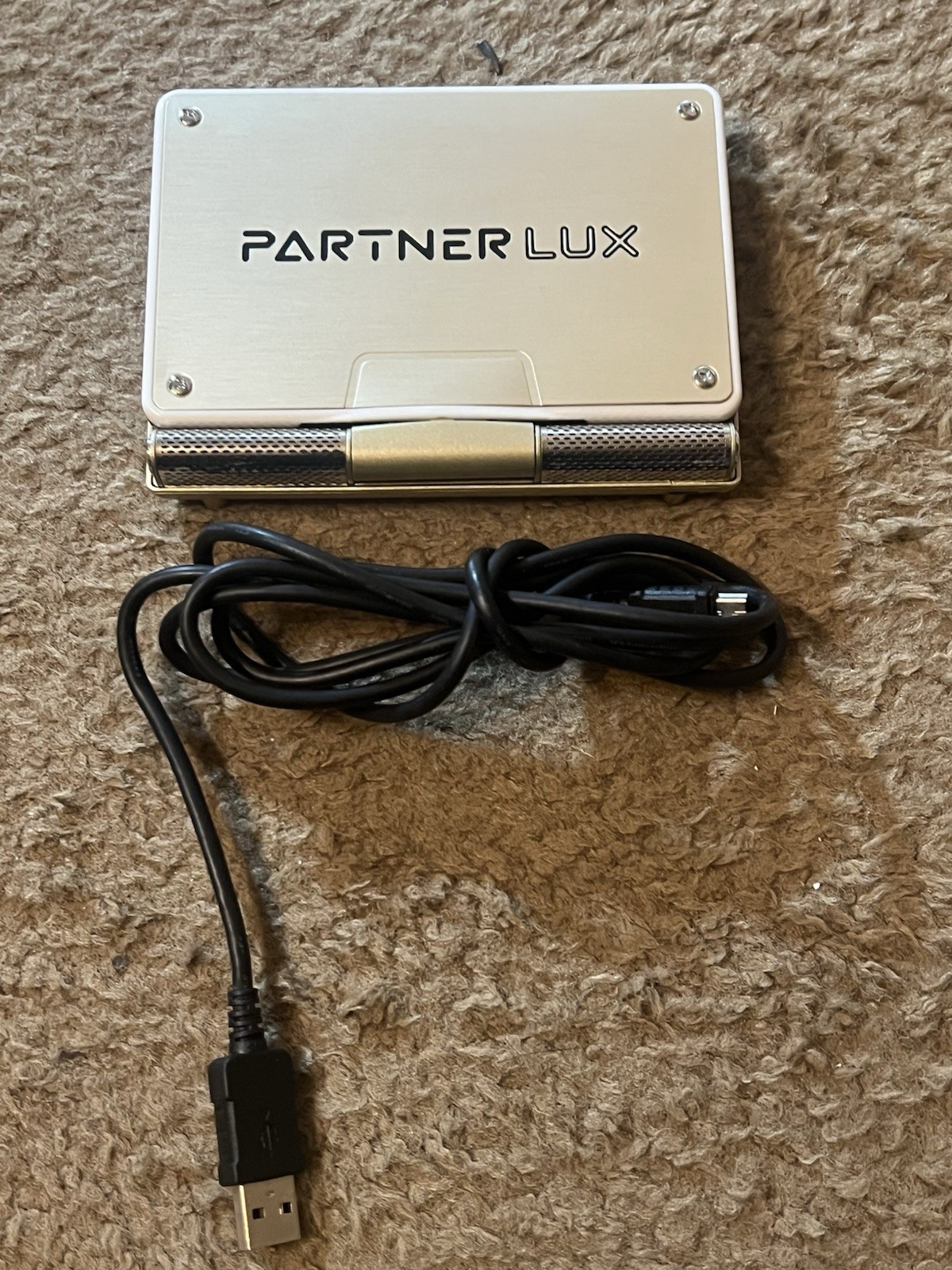Ectaco Partner Lux 2 English Russian Learning Android, Fully Tested EN-RU, VGC