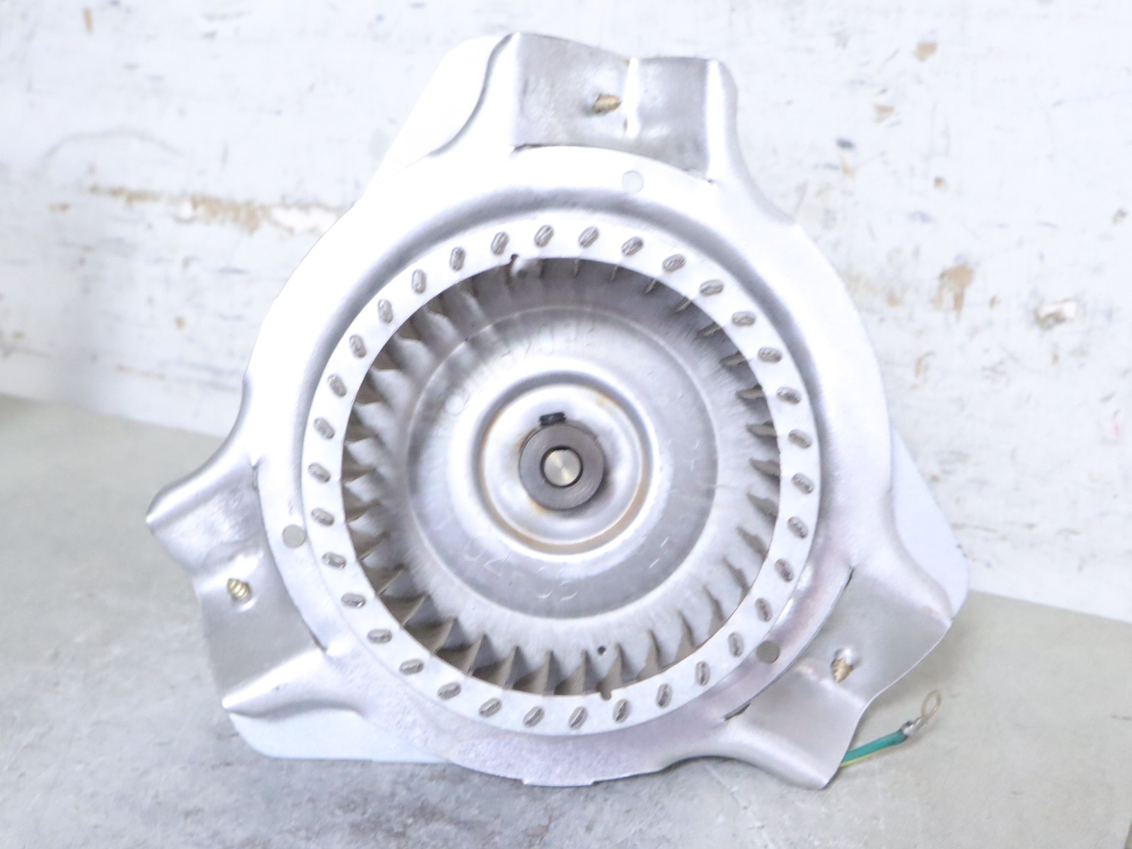 Carrier HC21ZS122 SUNGSHIN IS-3230UTCFB-AL Draft Inducer Blower Motor Assembly