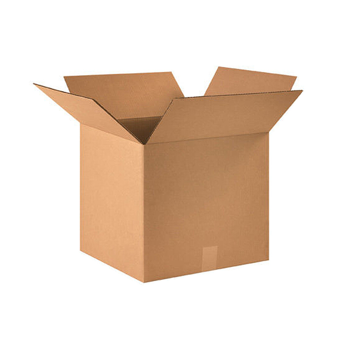UOFFICE Corrugated Boxes 6 x 6 x 4″ Bundle of 25 Wholesale Boxes