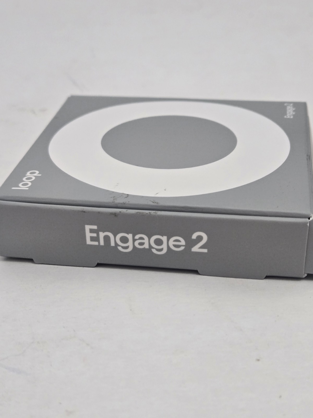 Loop Engage 2 Ear Plugs Everyday 16 dB Noise Reduction Earplugs CLEAR