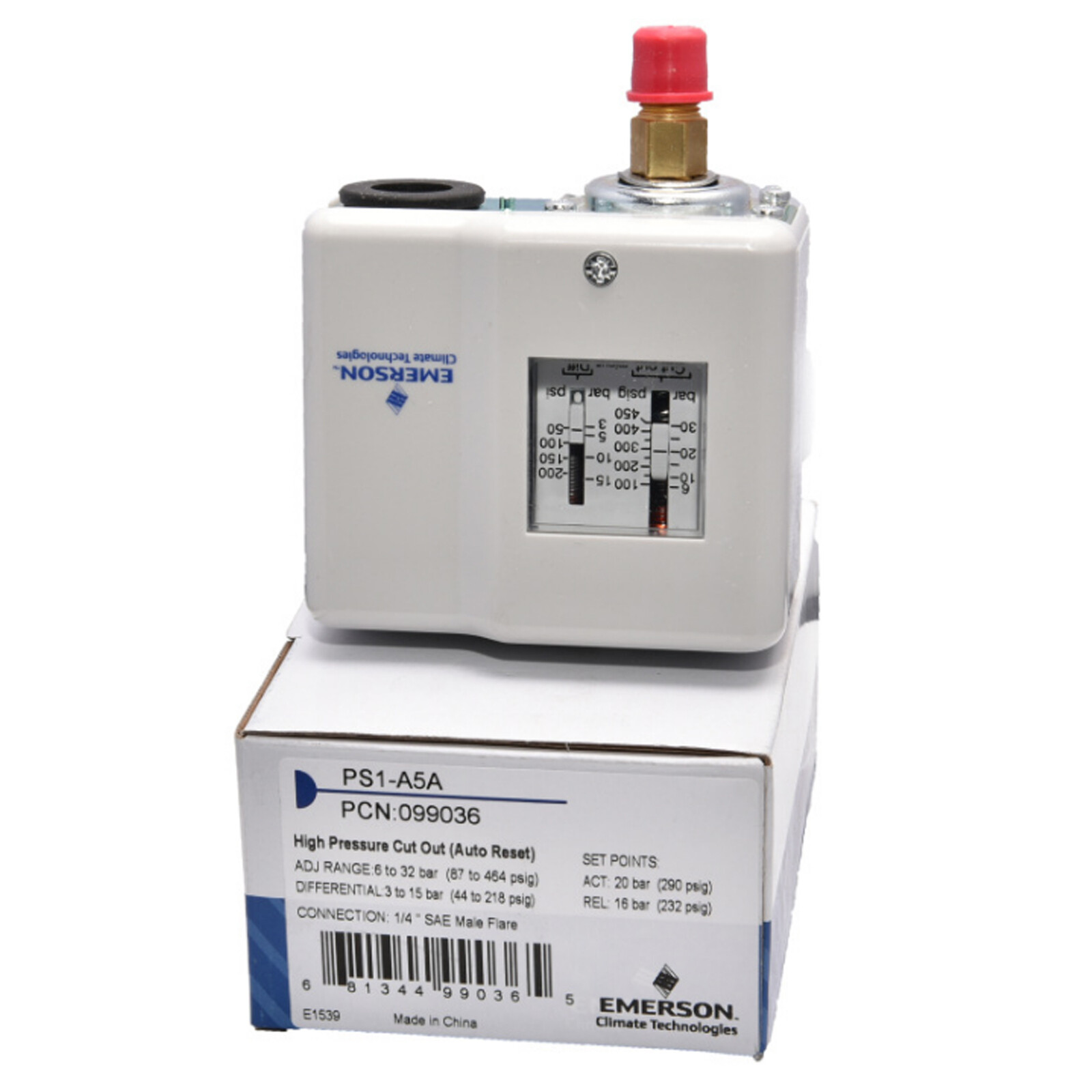 1PC New Emerson PS1-A5A