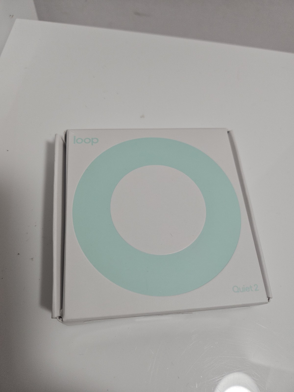 Loop Quiet 2 Ear Plugs for Noise Reduction 14 Rating (mint) Open Box