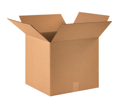 UOFFICE Corrugated Boxes 9″ x 9″ x 6″ Bundle of 25 Shipping Boxes