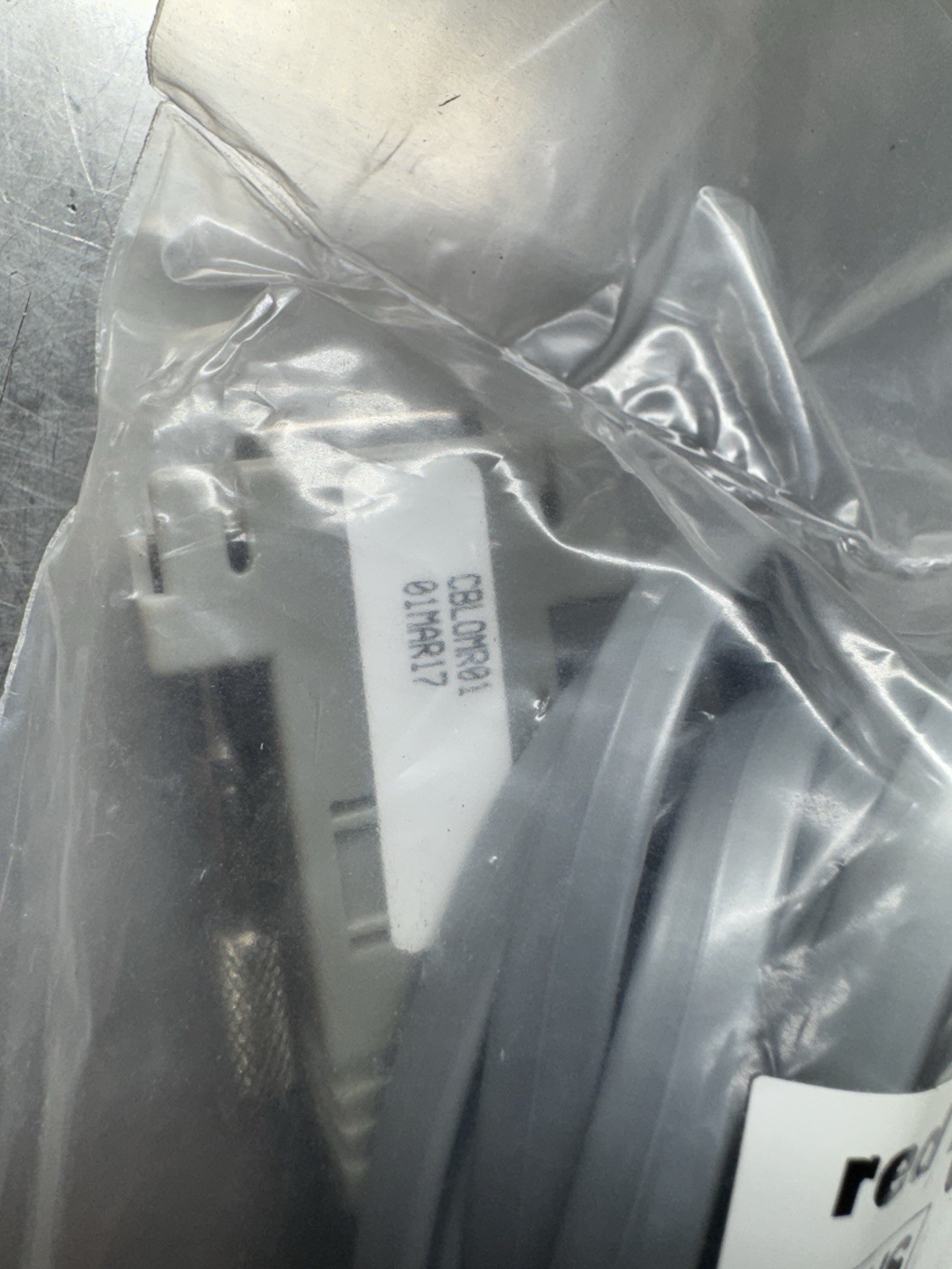 NEW RED LION CBLOMR01 CABLE (OMRON) FREE SHIPPING, RETURNS ACCEPTED, NEW