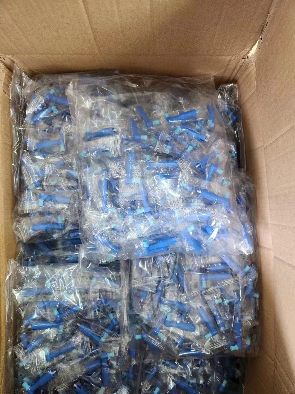 500 pcs Dental Disposable Prophy Angles Top Quality Money back guarantee! CE