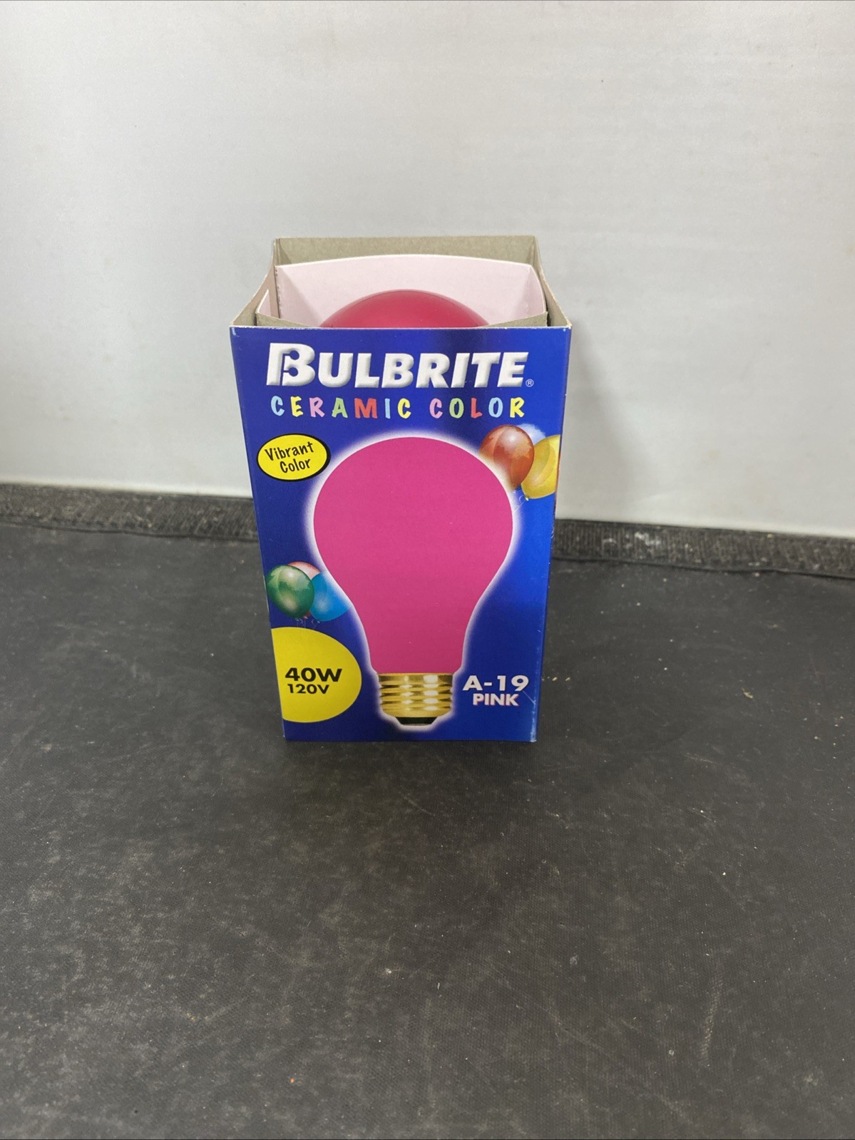 Bulbrite 40A/CP Incandescent Bulbs