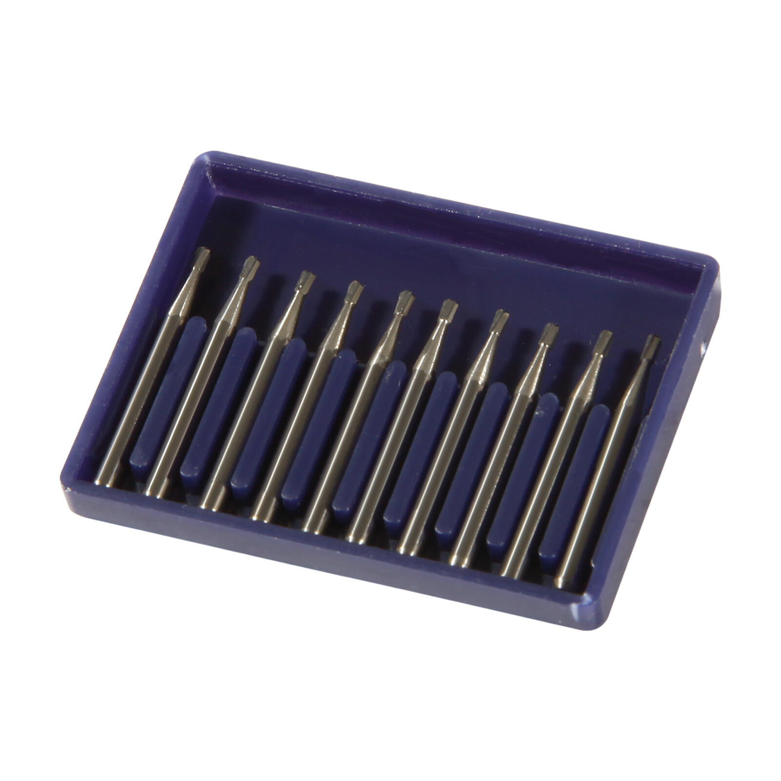 Dental Carbide Burs Tungsten Steel Bur FG # 330 Pear for High Speed Handpiece to