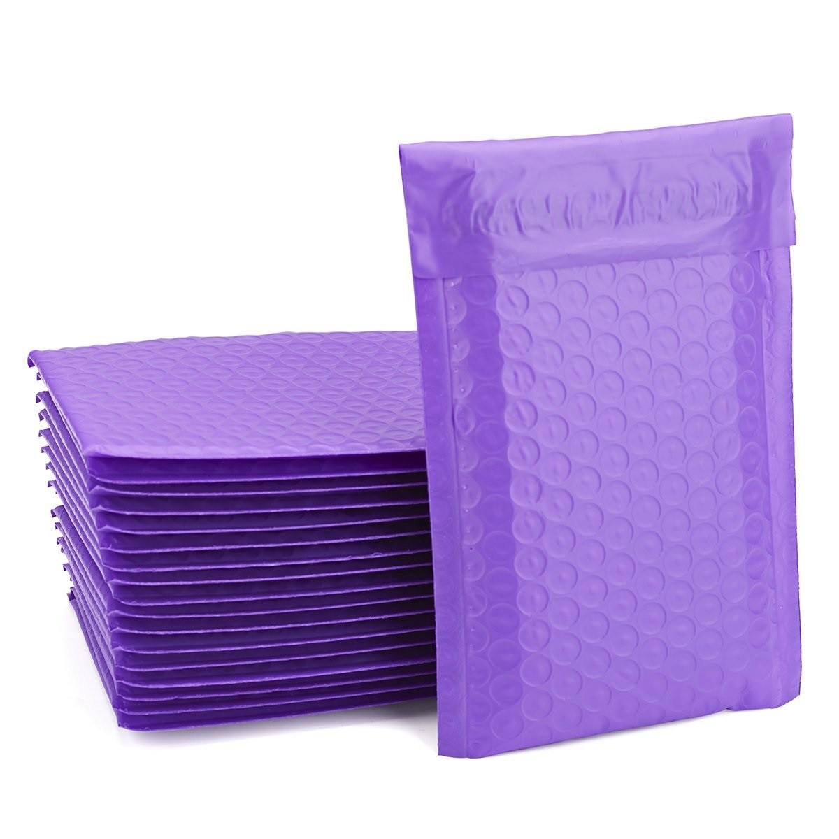 Any Size Colorful Poly Bubble Mailers Shipping Mailing Padded Bags Envelopes