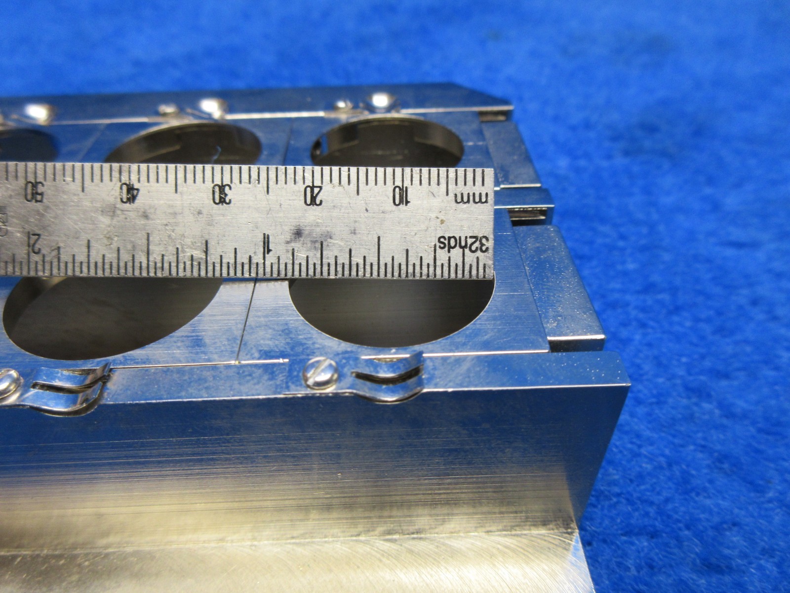 JEOL 1″ Round Sample Holder 6 Positions for various Electron Microscopes