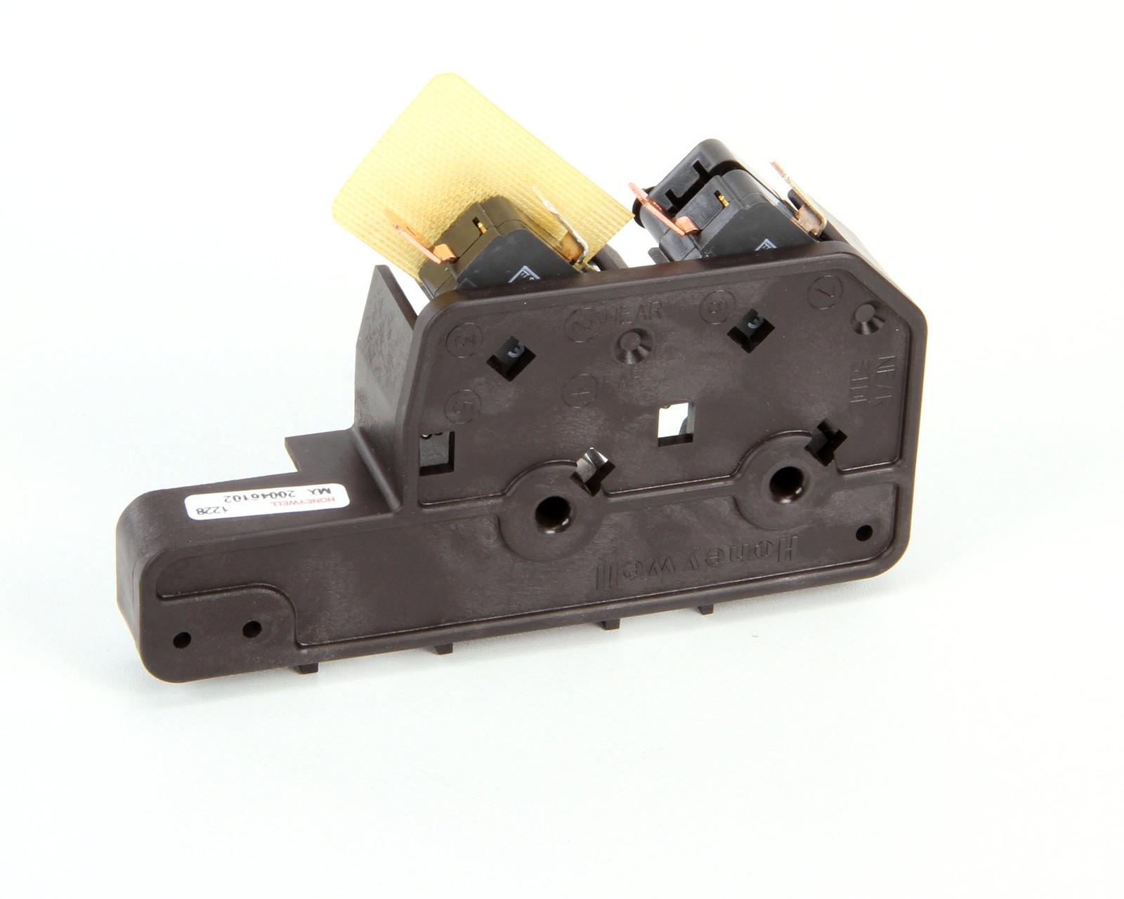 Amana Menumaster Switch, Interlock Assembly 59114157 – Free Shipping + Geniune