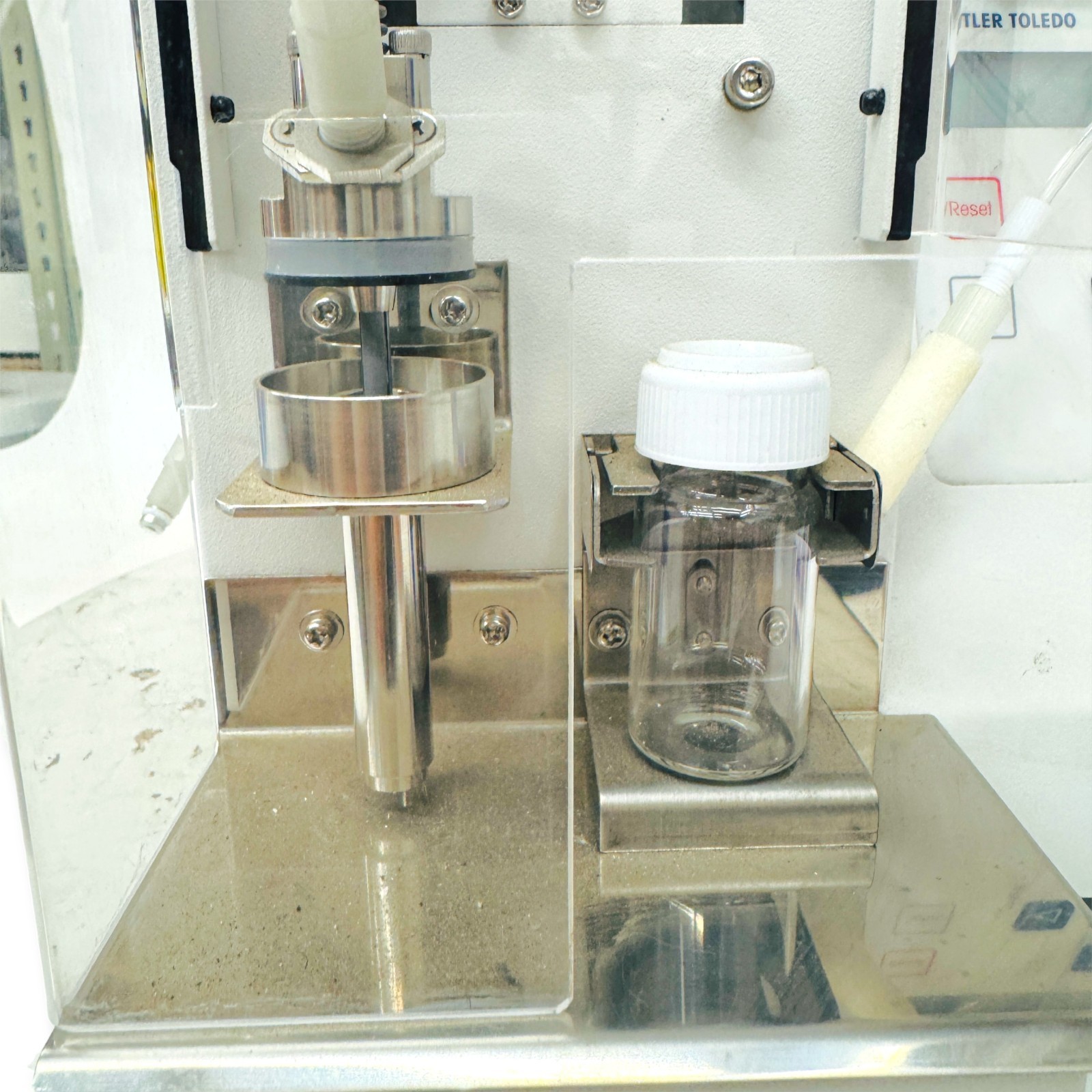 Mettler Toledo SC1 Sample Changer Made in Japan
