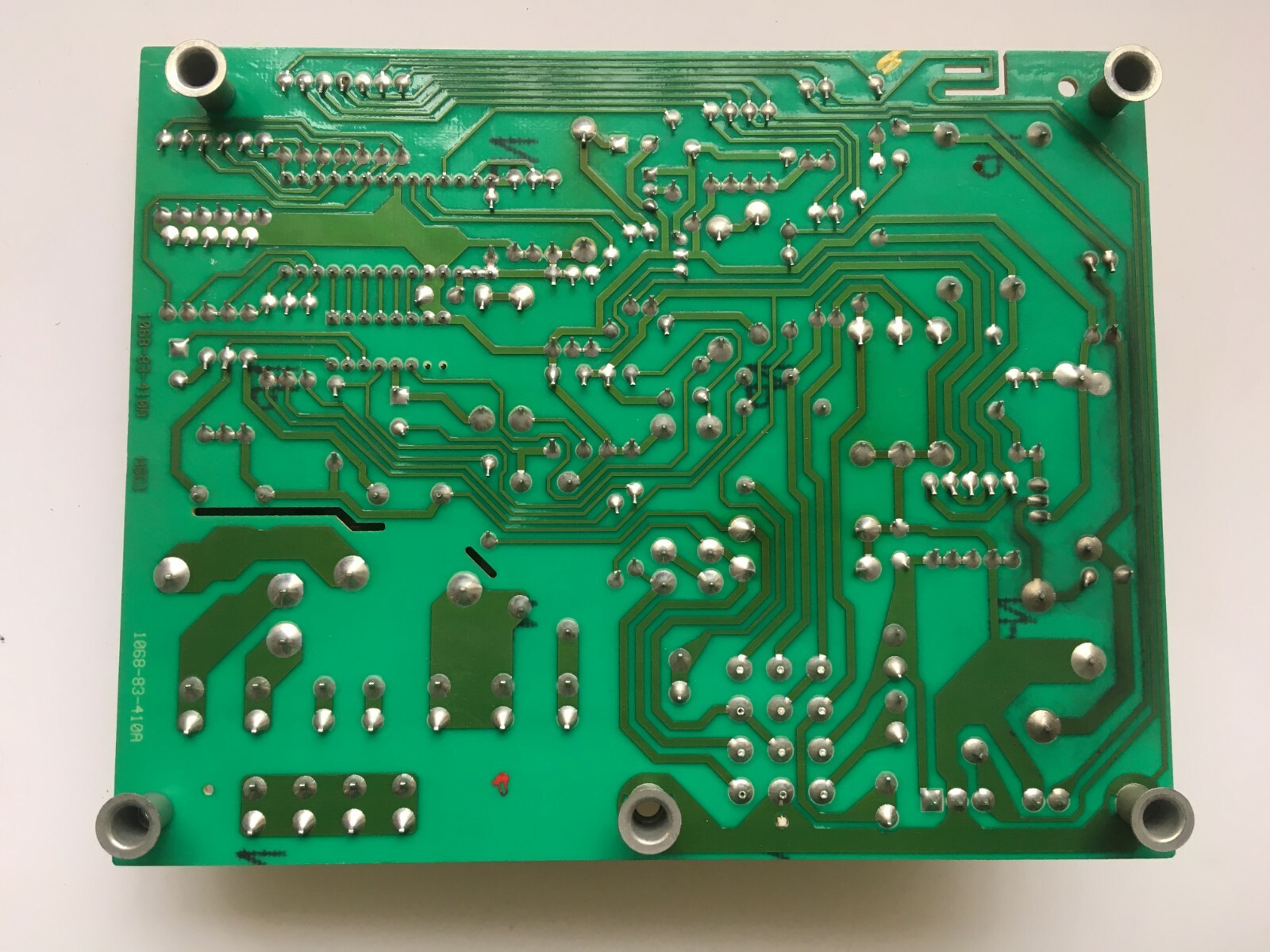 Honeywell Goodman Amana B18099-18 Control Circuit Board 1068-400 used #P859*