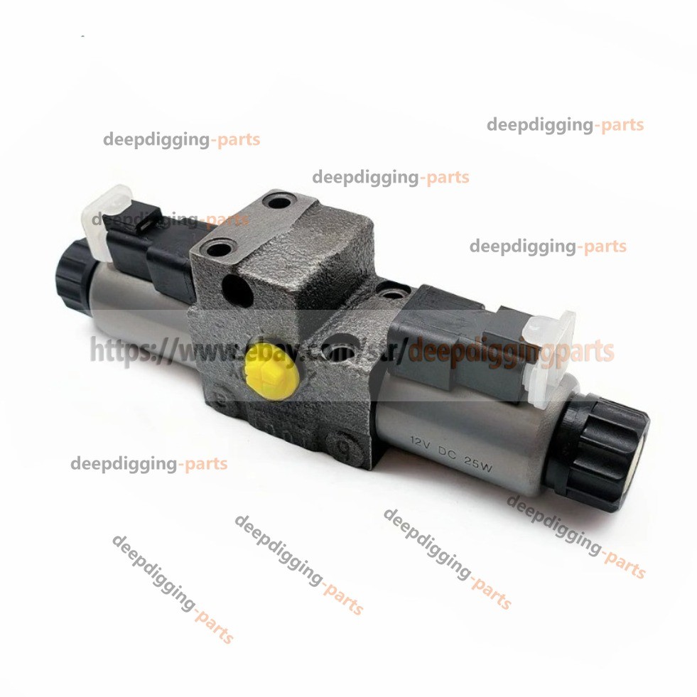 DA1D7 Control Valve For Rexroth A4VG28 A4VG40 A4VG56 A4VG71 A4VG90