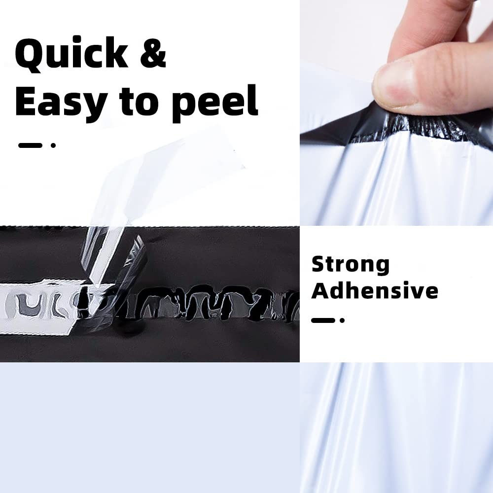 POLYSELLS 100 Pcs 14.5×19 Inch Poly Mailers Shipping 14.5″ X 19″, 100