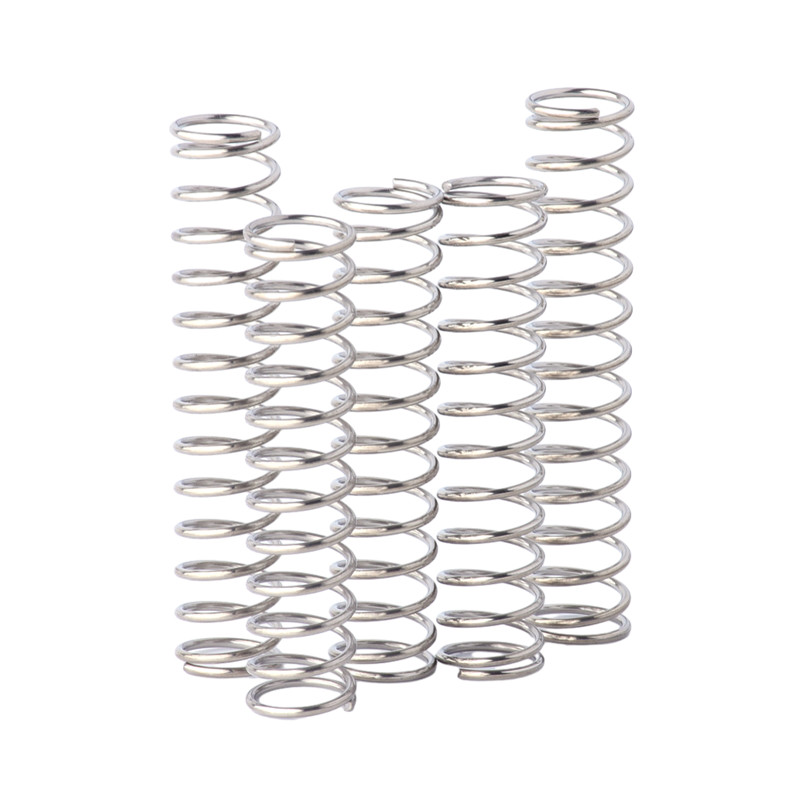 Φ0.5mm Compression Spring Pressure Springs 304 Stainless Steel Wire Dia:0.5mm