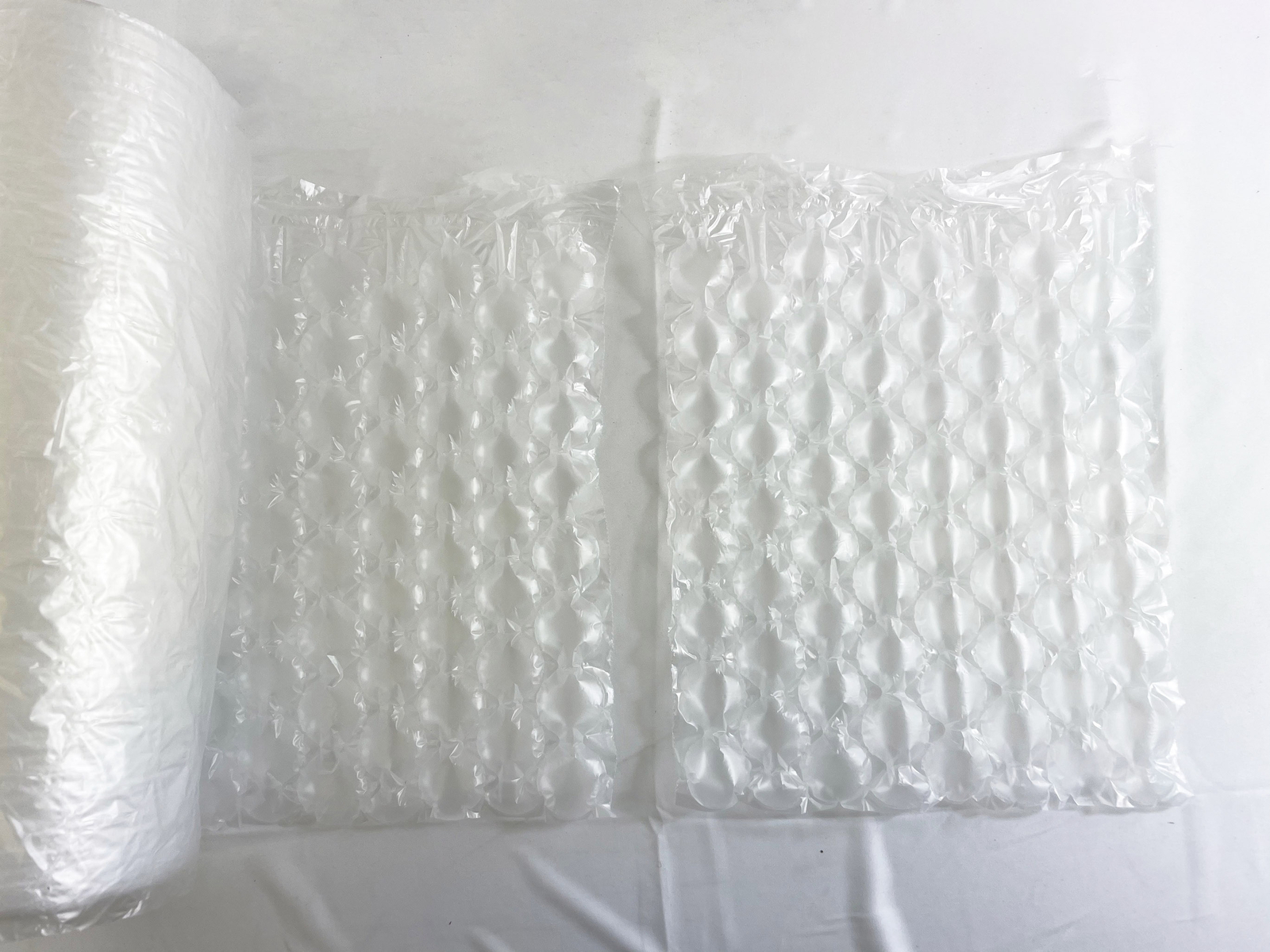 1 PACK 984ft x 16″ Air Cushion Machine Film Bubble Pillow Packaging Padding Roll
