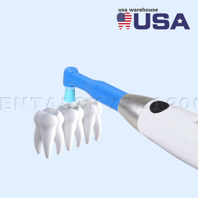 FIRM 500 pcs Dental Disposable Prophy Angles Top Quality Money back guarantee!