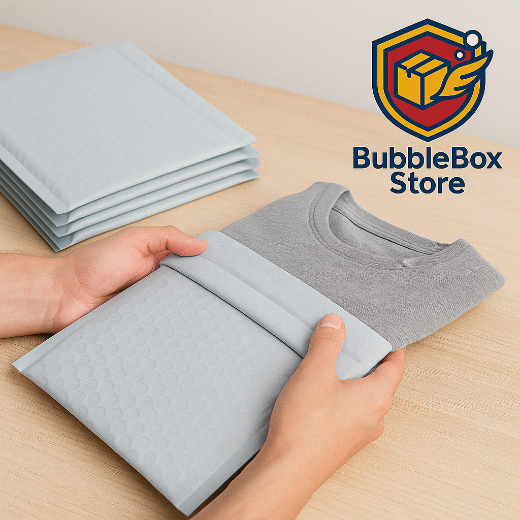 ANY SIZE POLY WHITE BUBBLE MAILERS MAILING SHIPPING PADDED BAGS ENVELOPES