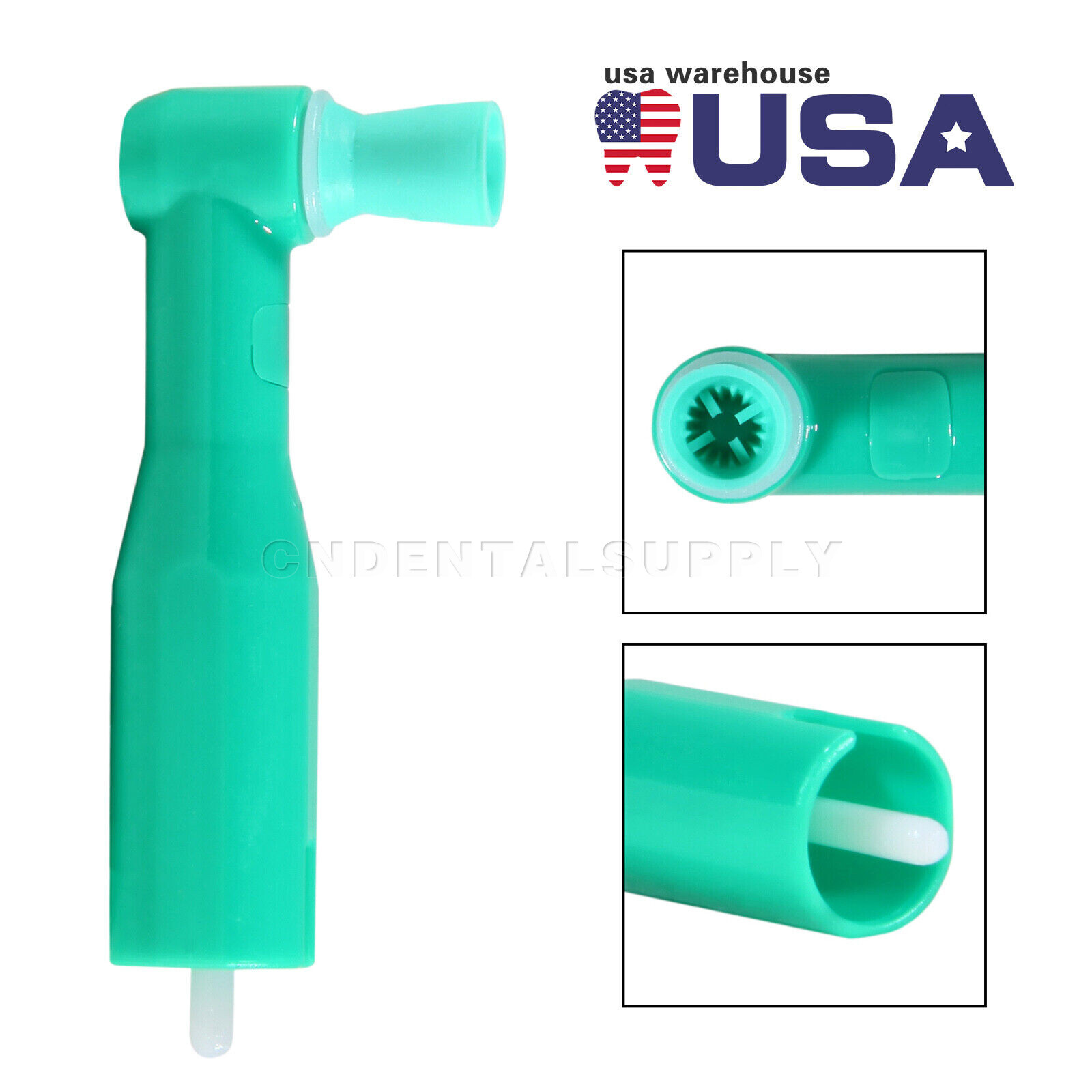 Lot Dental Disposable Prophy Angles Top Quality Money back guarantee USA