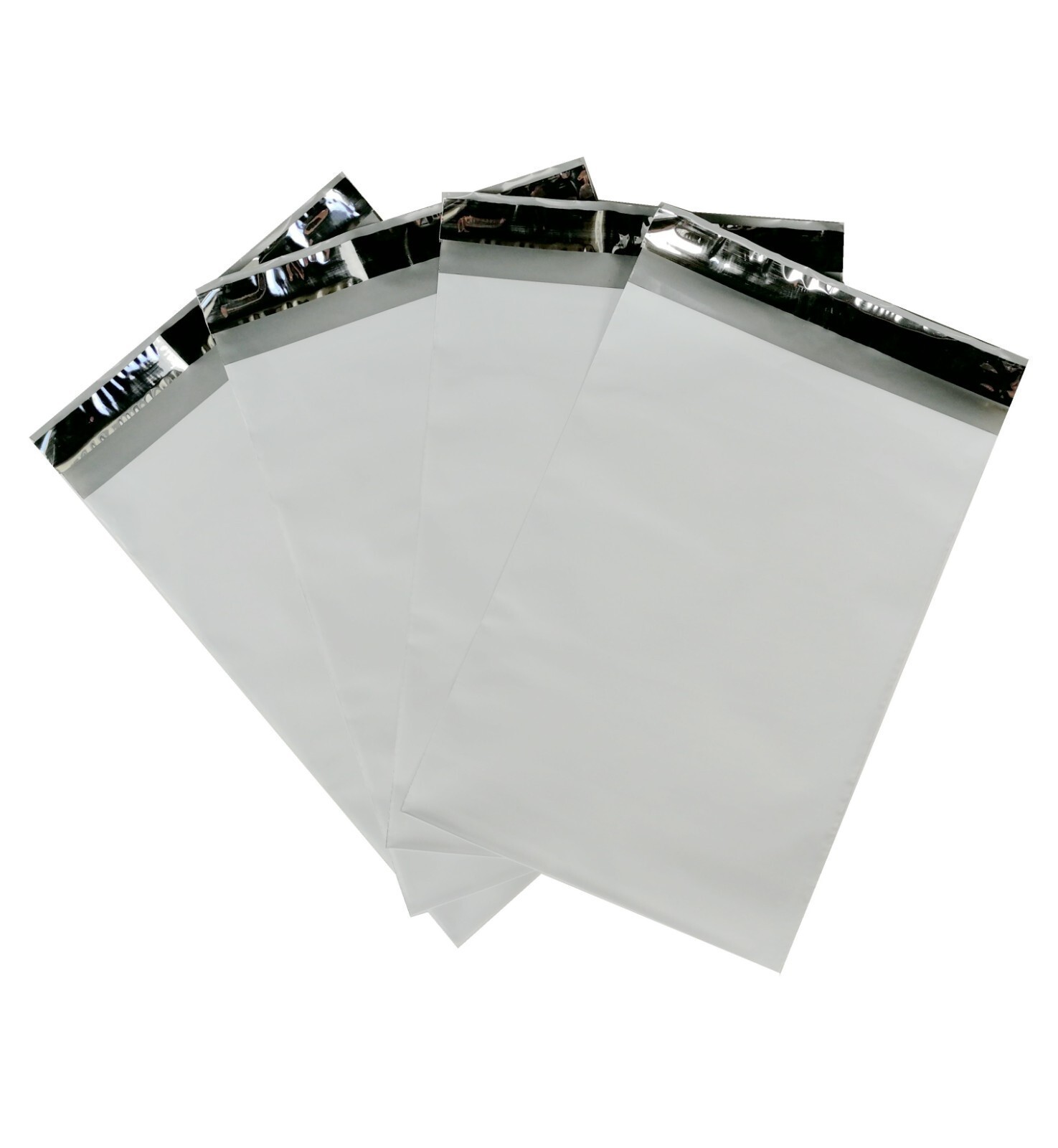 100PCS Poly Mailers Self Sealing Shipping Envelopes Plastic Mailing Bags 10×13”