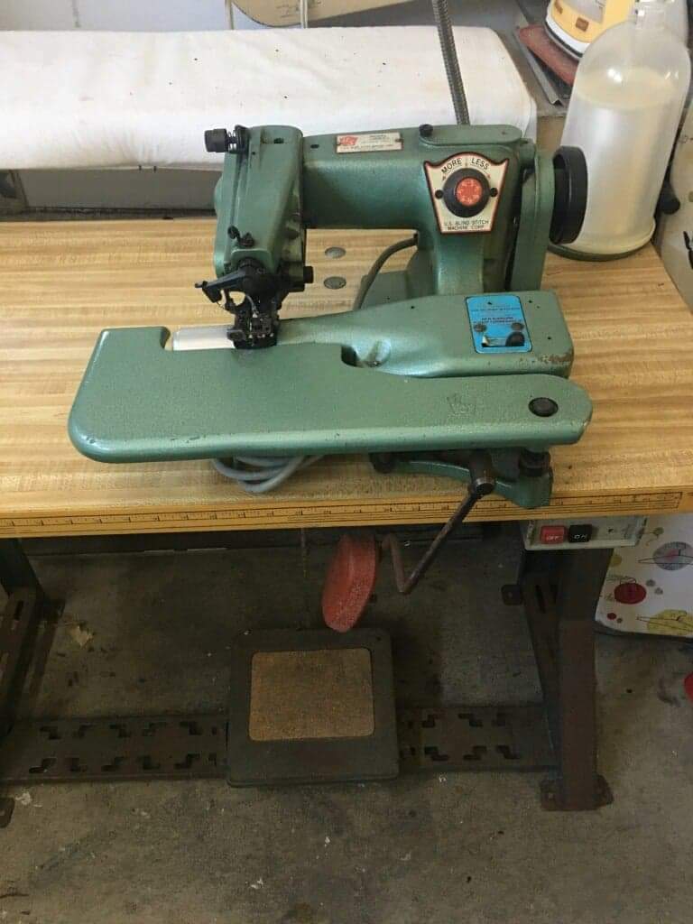 US Blindstitch 1118-2