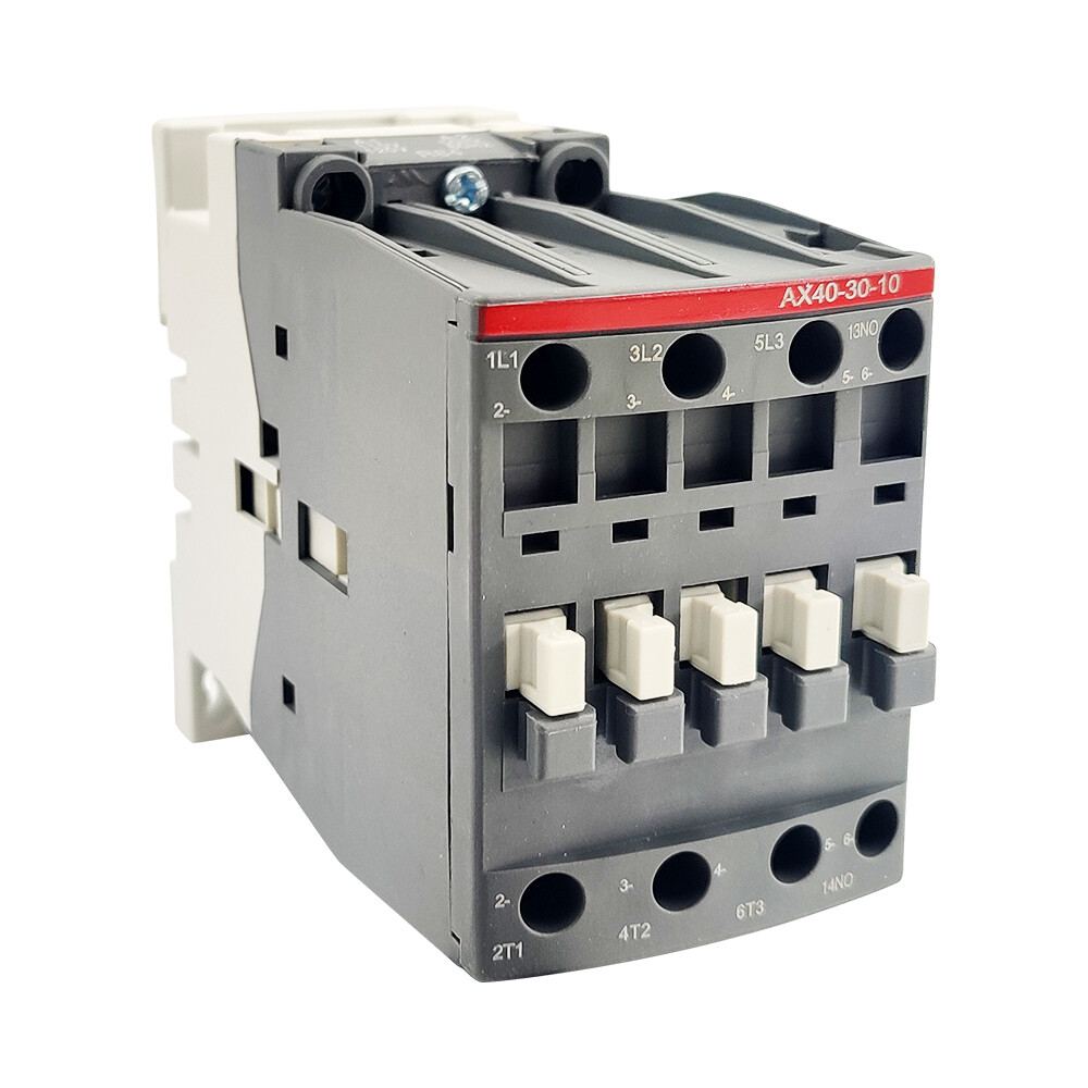 NEW AX40-30-10 contactor 120V coil 40A replace ABB Contactor AX40-30-10-84 AC 3P