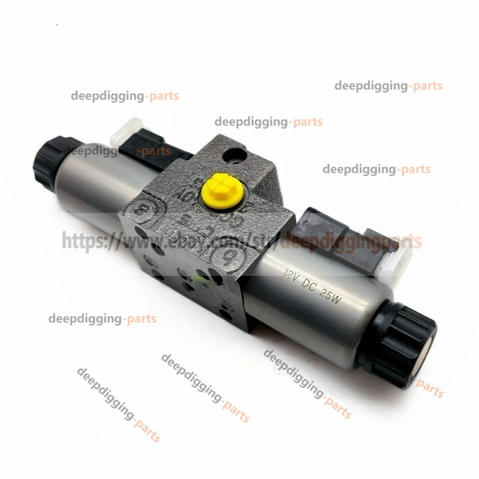 DA1D7 Control Valve For Rexroth A4VG28 A4VG40 A4VG56 A4VG71 A4VG90