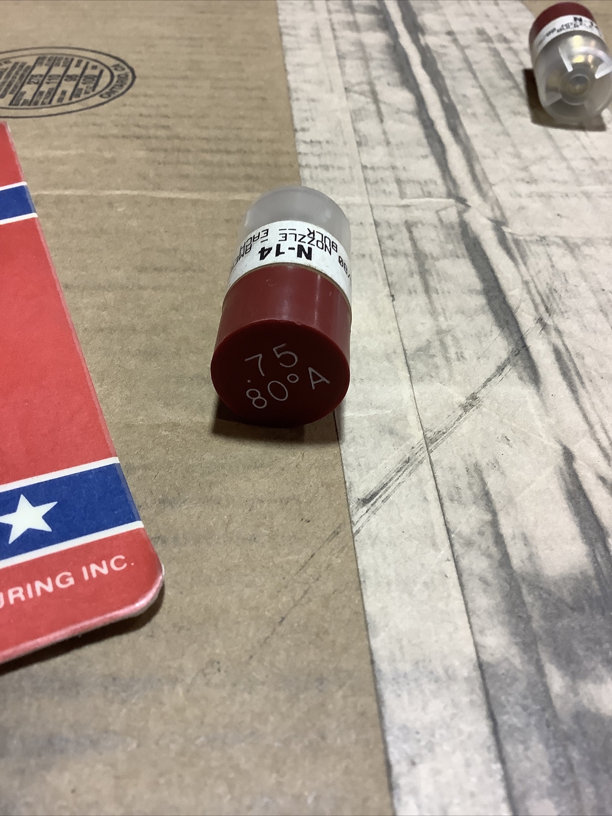 United States Hardware N-14 Hollow Nozzle Type A